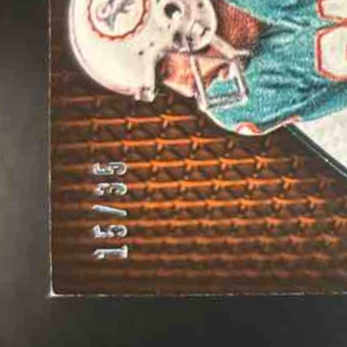 2016 Panini Limited Jim Kiick Ink Silver Spotlight /35 Auto Miami Dolphins - Sports Cards