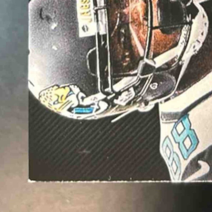 2016 Panini Playbook Allen Hurns Green 17/25 #32 Jacksonville Jaguars - Sports Cards