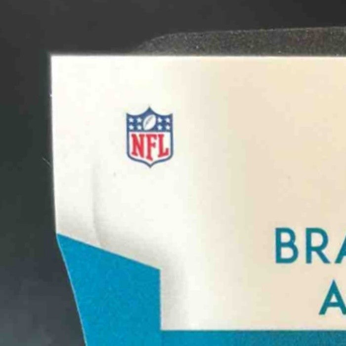 2016 Panini Preferred Brandon Allen Blue /49 #273 RC Auto Jacksonville Jaguars - Sports Cards
