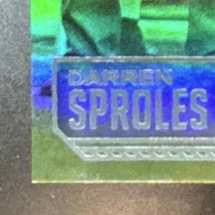 2016 Panini Prestige Darren Sproles Xtra Points /25 #149 Philadelphia Eagles - Sports Cards