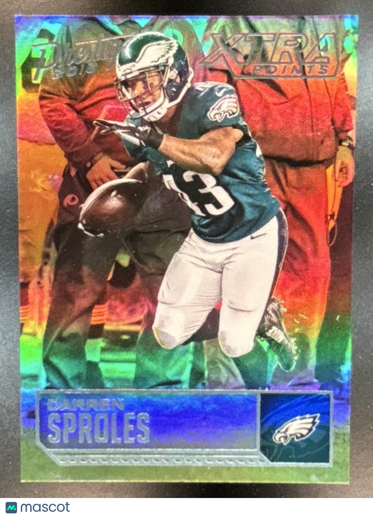 2016 Panini Prestige Darren Sproles Xtra Points /25 #149 Philadelphia Eagles - Sports Cards