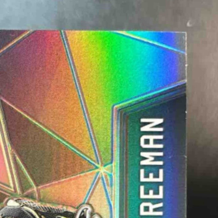 2016 Panini Spectra Devonta Freeman /99 #48 Atlanta Falcons - Sports Cards