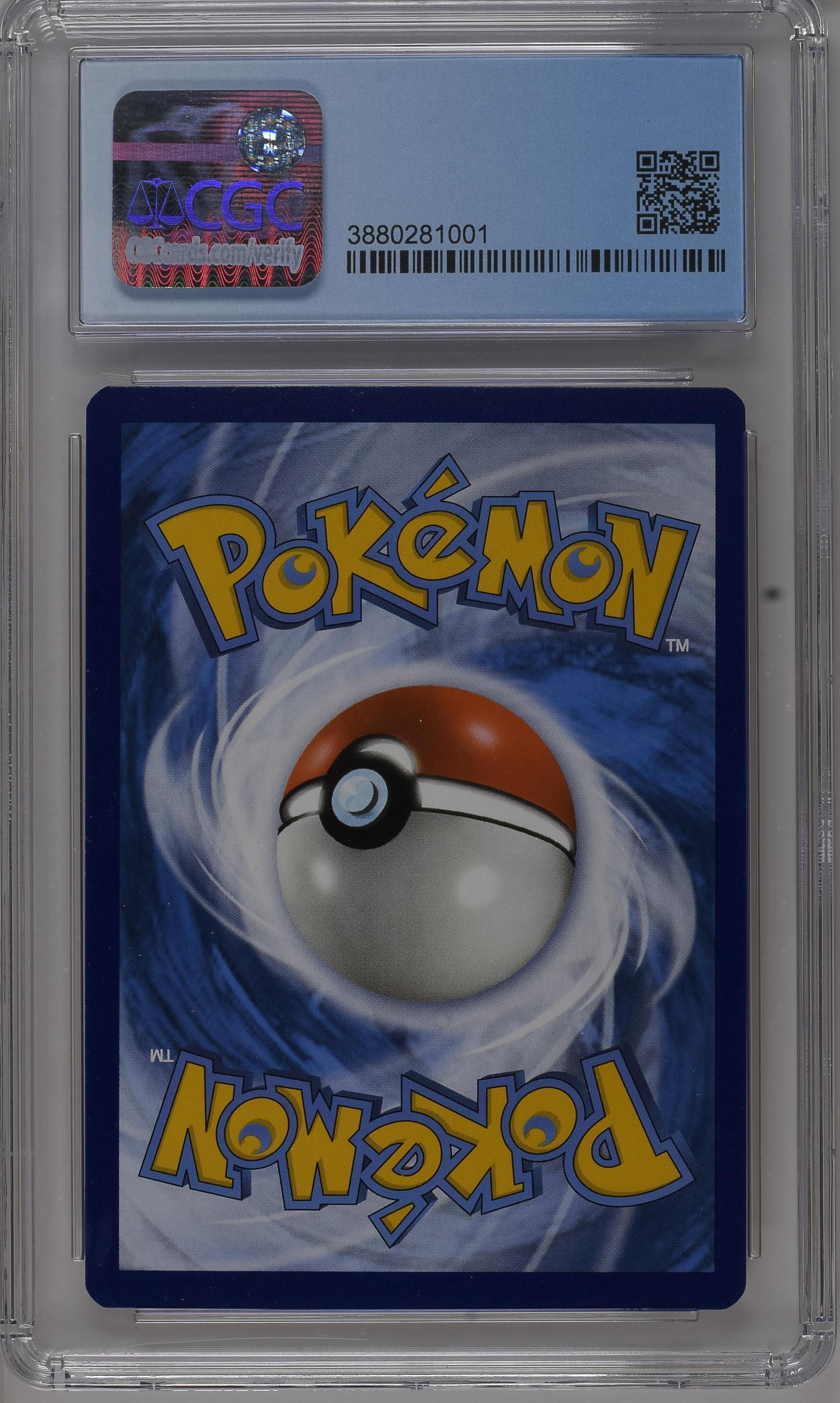 2016 Pokemon Evolutions Pikachu #35/108 CGC 8.5 - Graded TCG/CCG