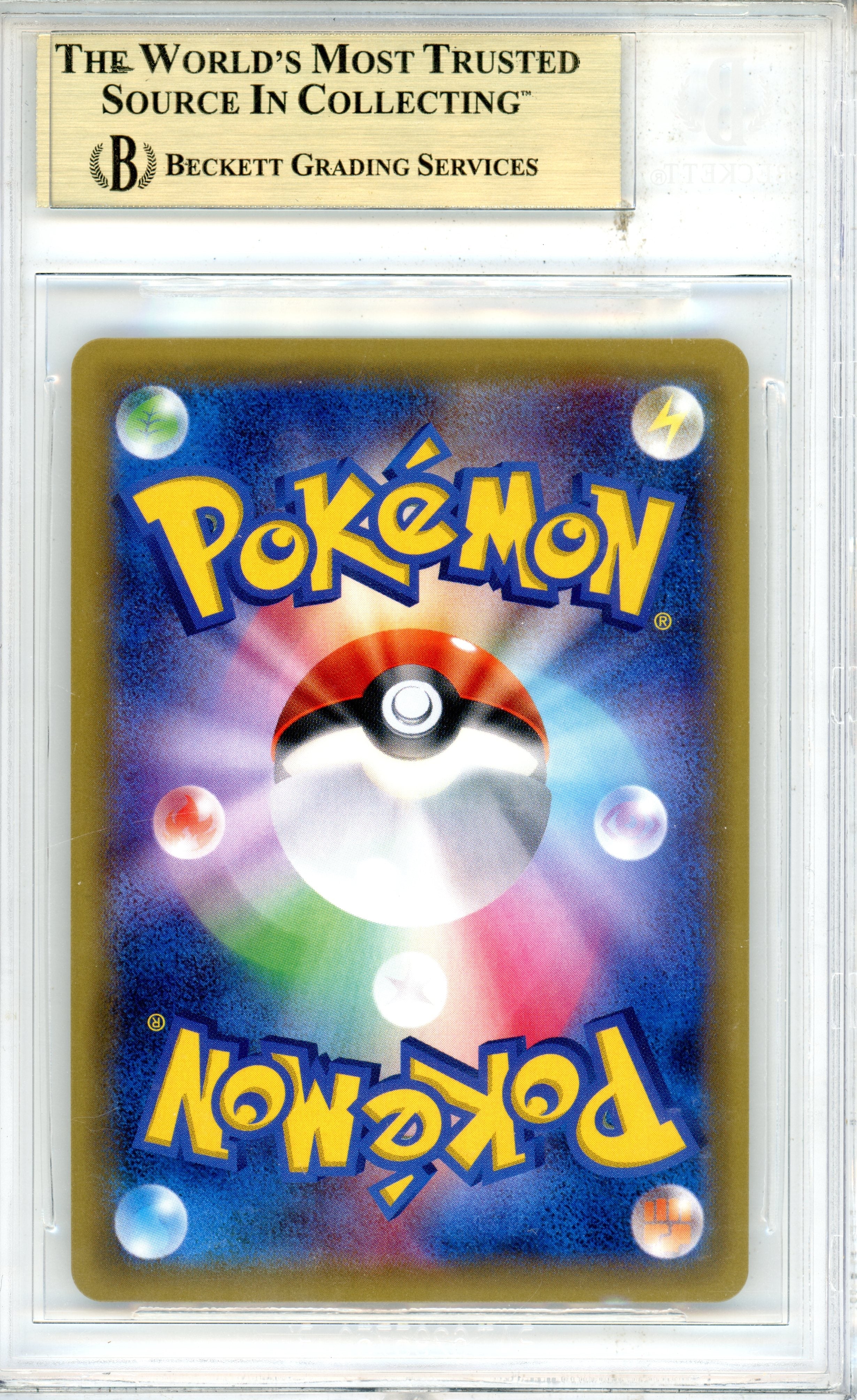 2016 Pokemon Expansion Pack 20th Ann. Japanese Charizard #11 BGS 10 PRISTINE - Graded TCG/CCG