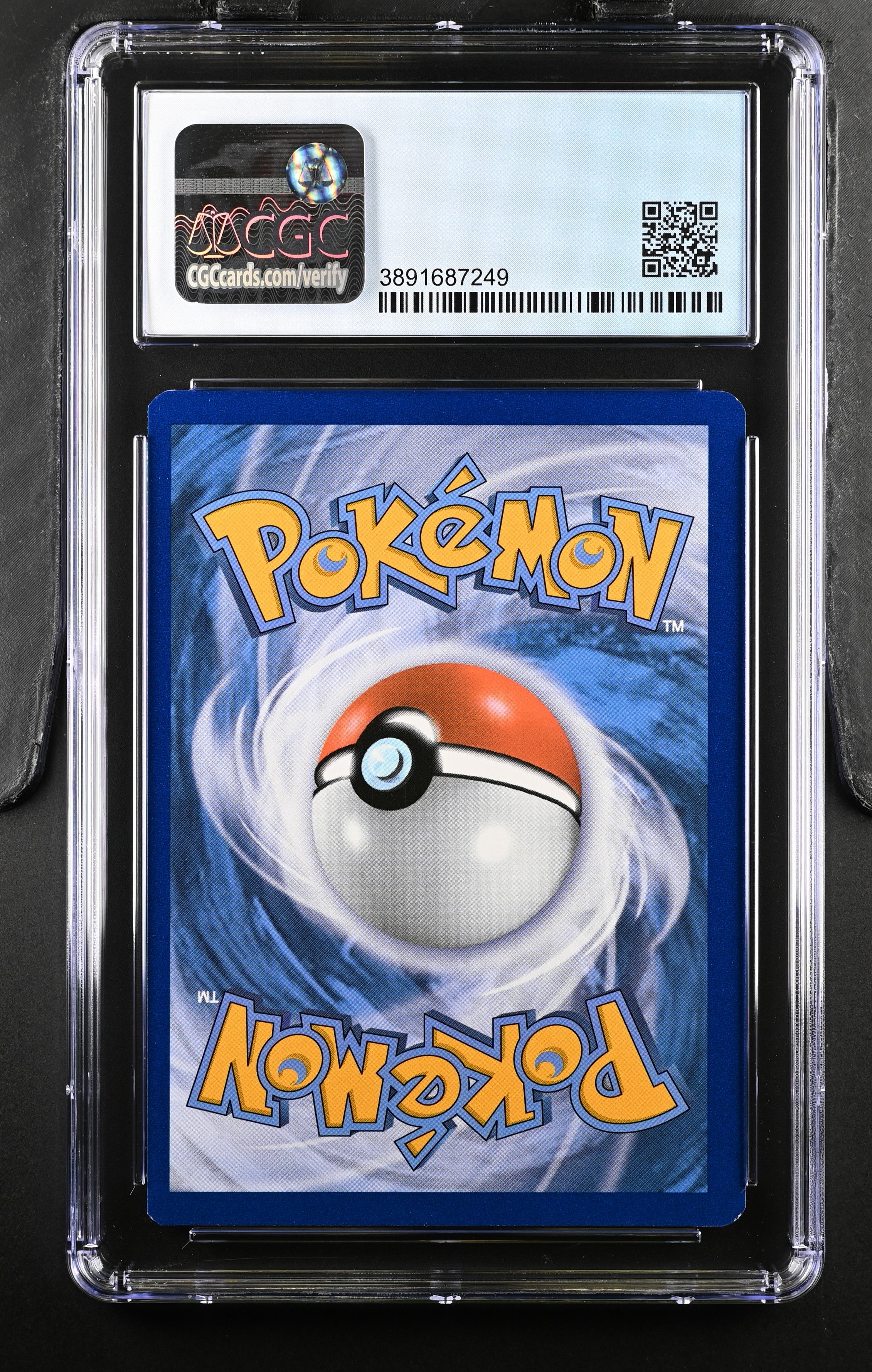 2016 Pokemon Fates Collide Alakazam EX #117/124 Ultra Rare CGC 8.5 - Graded TCG/CCG