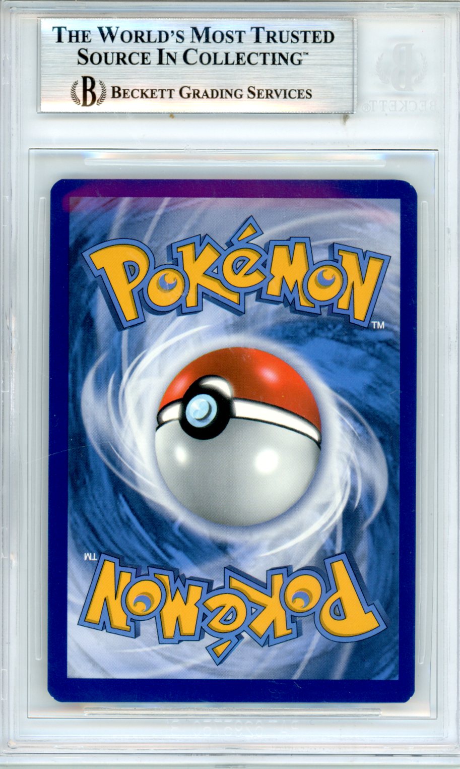 2016 Pokemon SM Black Star Promos Espeon & Deoxys Tag Team GX P #SM240 BGS 8.5 - Graded TCG/CCG