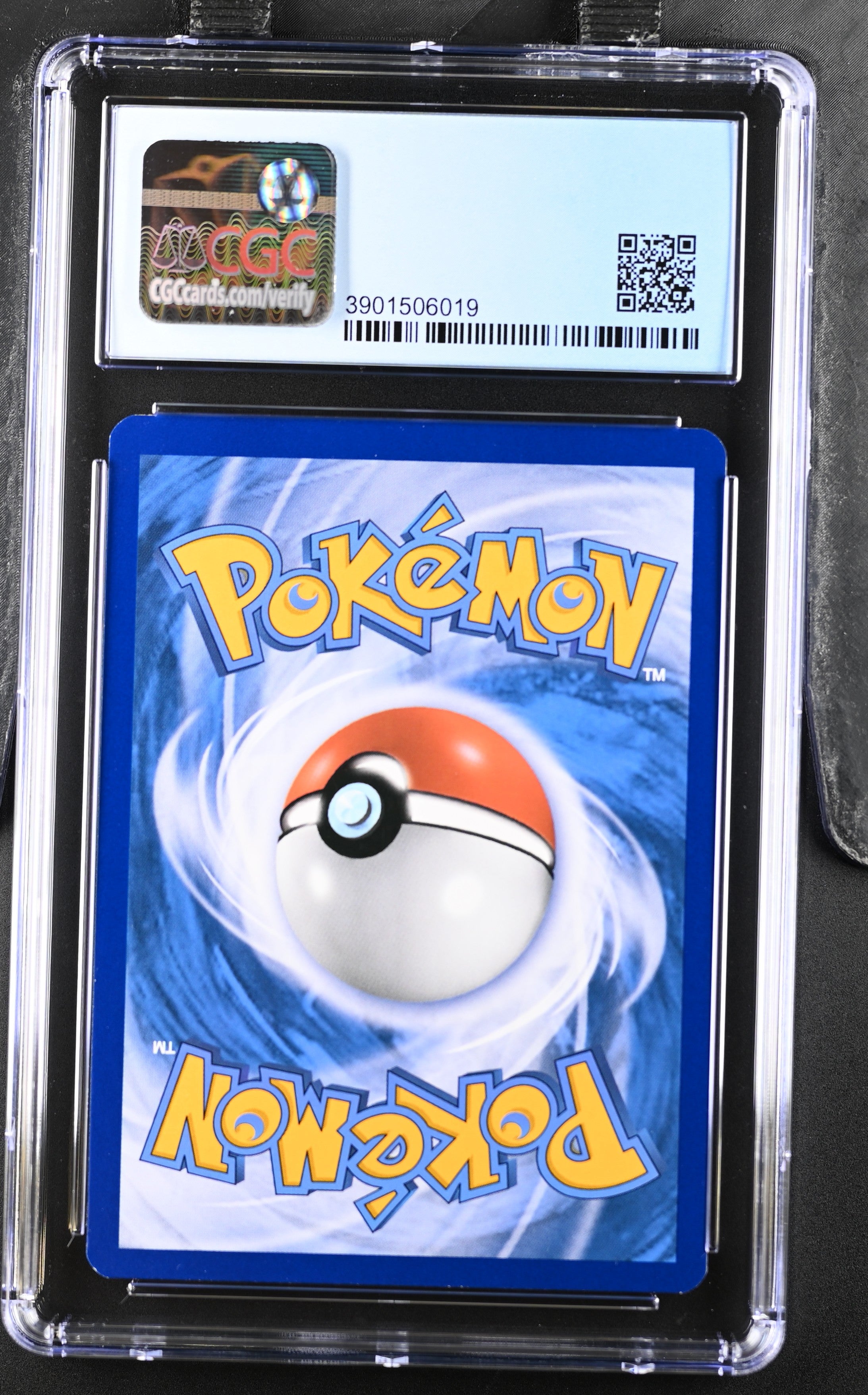 2016 Pokemon XY Evolutions Charizard 11/108 HOLO CGC 9