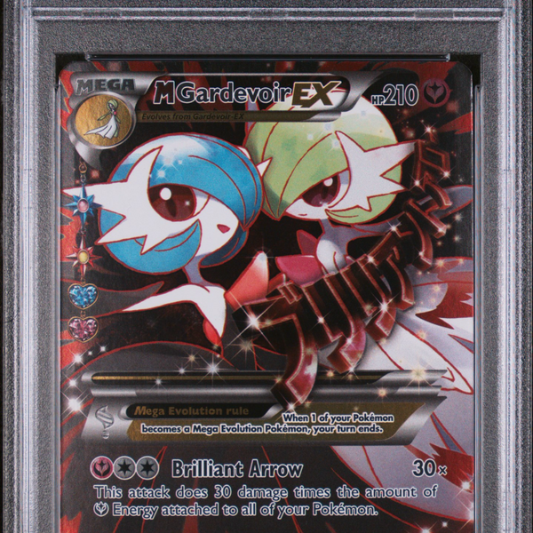 2016 Pokemon XY Generations Radiant Collection M