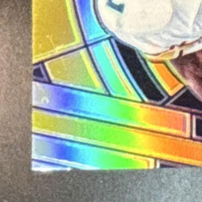 2016 Prizm Collegiate Draft Picks Charles Woodson Stained Glass #20 Michigan - Sports Cards