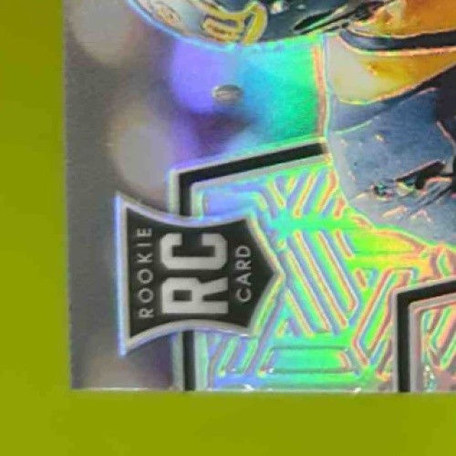 2016 Prizm Collegiate Draft Picks Daniel Lasco Auto Prizms #187 RC Bears - Sports Cards