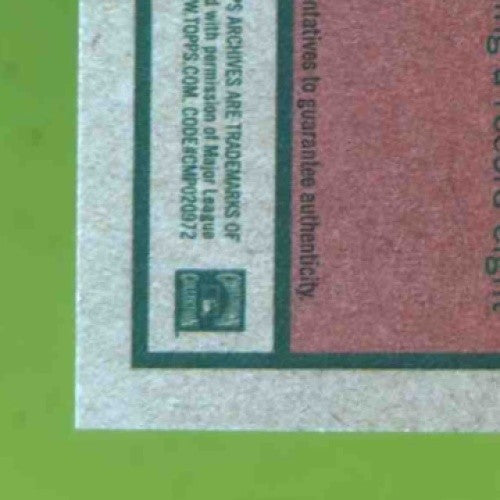 2016 Topps Archives 65th Anniversary Edition Fernando Tatis Auto New York Mets - Sports Cards