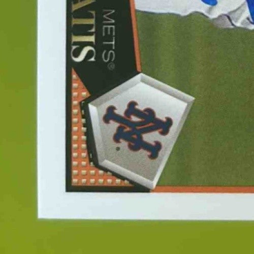 2016 Topps Archives 65th Anniversary Edition Fernando Tatis Auto New York Mets - Sports Cards