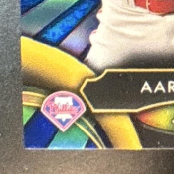 2016 Topps Chrome Aaron Nola Youth Impact #YI-12 RC Philadelphia Phillies - Sports Cards