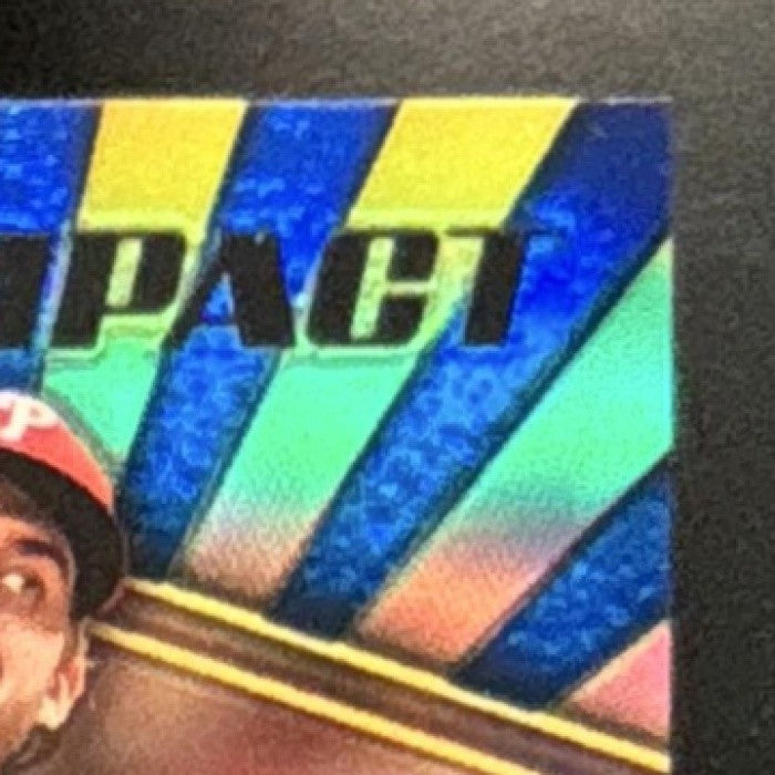 2016 Topps Chrome Aaron Nola Youth Impact #YI-12 RC Philadelphia Phillies - Sports Cards