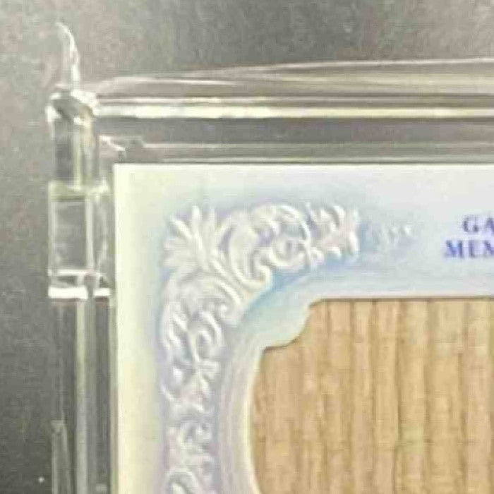 2016 Topps Dynasty Frank Robinson Auto Dual Relic Greats 3/5 #ADRG-FR4 Orioles - Sports Cards