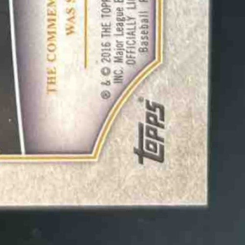 2016 Topps Joey Votto MLB Debut Medallion (Series 2) #MLBD2M-37 Cincinnati Reds - Sports Cards