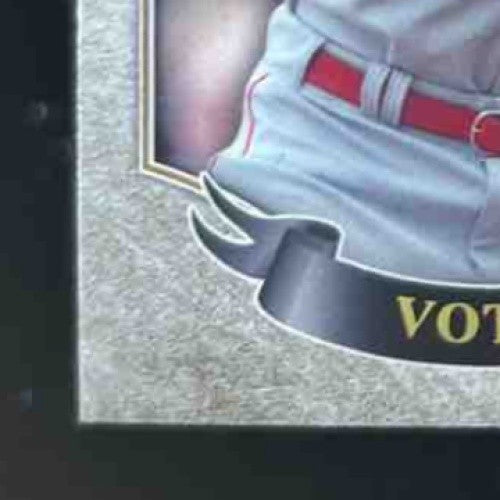 2016 Topps Joey Votto MLB Debut Medallion (Series 2) #MLBD2M-37 Cincinnati Reds - Sports Cards