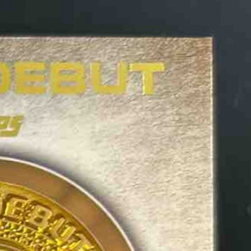 2016 Topps Joey Votto MLB Debut Medallion (Series 2) #MLBD2M-37 Cincinnati Reds - Sports Cards