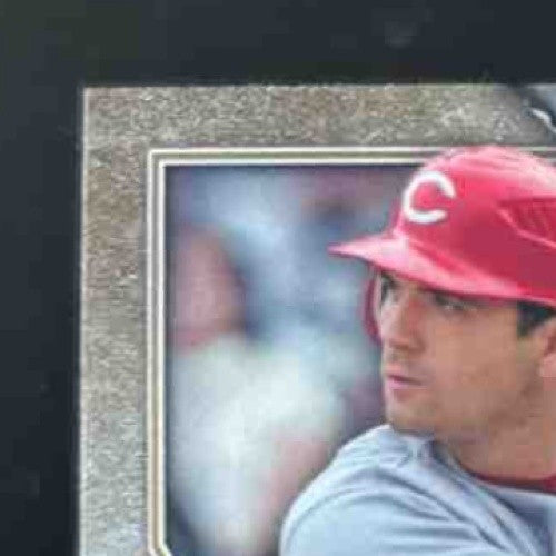 2016 Topps Joey Votto MLB Debut Medallion (Series 2) #MLBD2M-37 Cincinnati Reds - Sports Cards