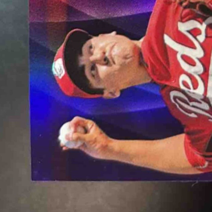 2016 Topps Tribute Robert Stephenson Auto Purple /50 RC Cincinnati Reds - Sports Cards