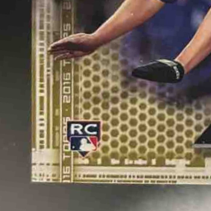 2016 Topps Update Corey Seager Gold /2016 #US279 RC Los Angeles Dodgers - Sports Cards