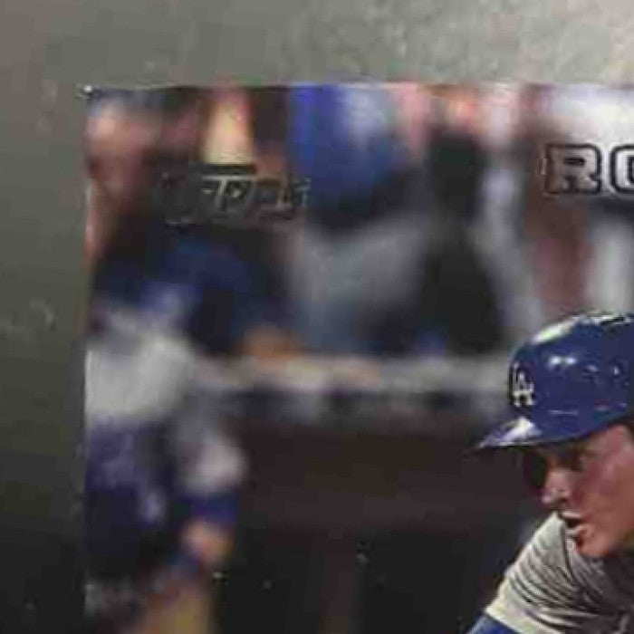 2016 Topps Update Corey Seager Gold /2016 #US279 RC Los Angeles Dodgers - Sports Cards