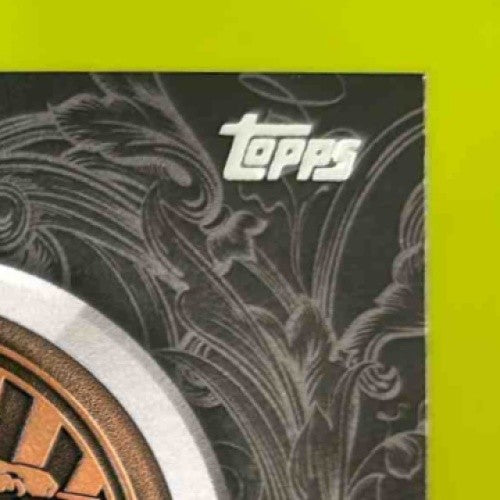 2016 Topps Update Stan Musial 3,000 Hits Club Medallions Bronze Cardinals - Sports Cards