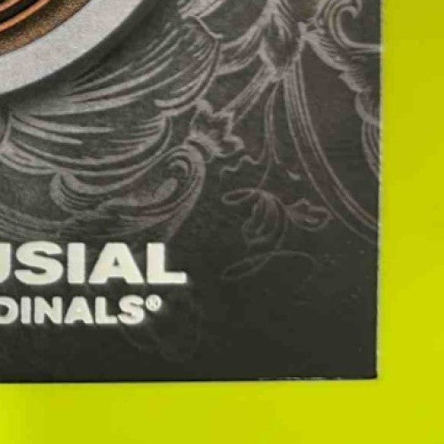 2016 Topps Update Stan Musial 3,000 Hits Club Medallions Bronze Cardinals - Sports Cards