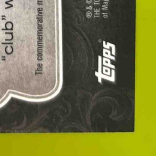 2016 Topps Update Stan Musial 3,000 Hits Club Medallions Bronze Cardinals - Sports Cards