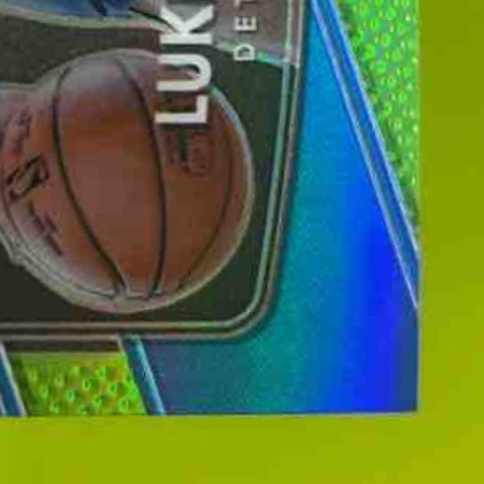 2017-18 Donruss Optic Luke Kennard Lime Green /175 #189 RC Detroit Pistons - Sports Cards