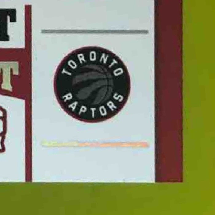 2017-18 Panini Contenders Draft DeMar DeRozan Ticket Variation /99 #12 Raptors - Sports Cards