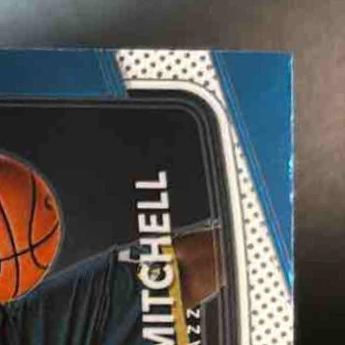 2017-18 Panini Donruss Optic Donovan Mitchell #188 RC Utah Jazz - Sports Cards