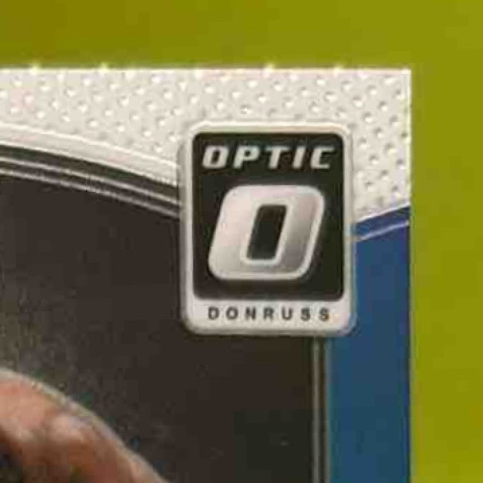 2017-18 Panini Donruss Optic Malik Monk #190 RC Charlotte Hornets - Sports Cards