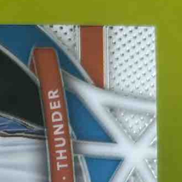 2017-18 Panini Donruss Optic Russell Westbrook Swishful Thinking 4 Oklahoma City - Sports Cards
