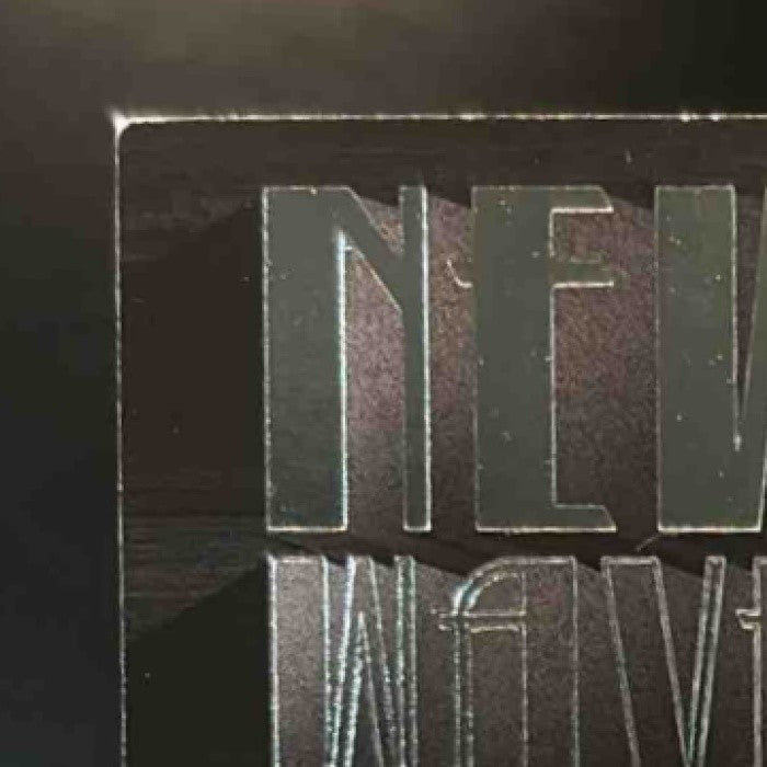 2017-18 Panini Noir Frank Ntilikina New Wave Jerseys /99 RC York Knicks - Sports Cards