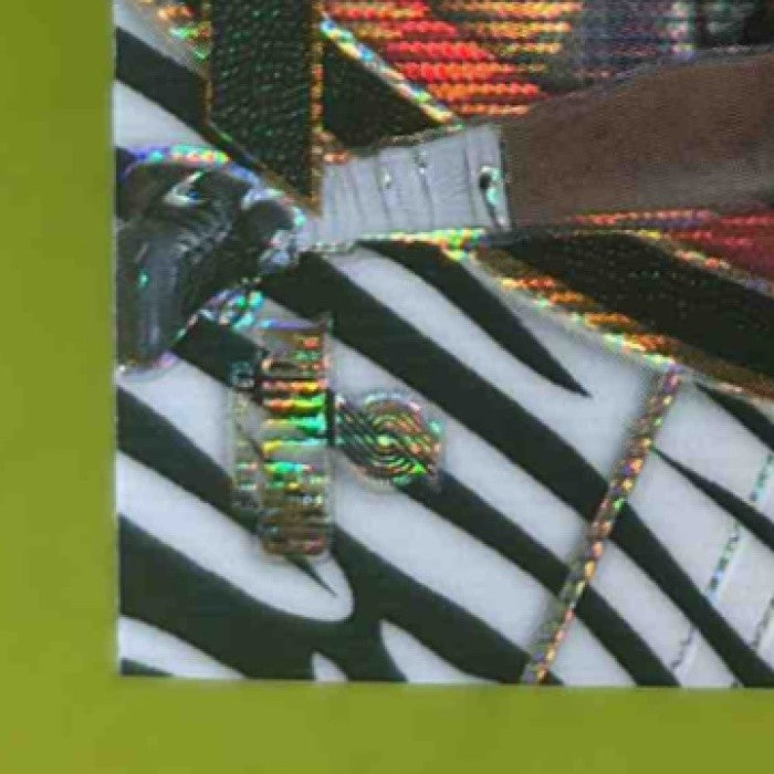 2017-18 Panini Select Al-Farouq Aminu Zebra Prizms #7 Portland Trail Blazers - Sports Cards