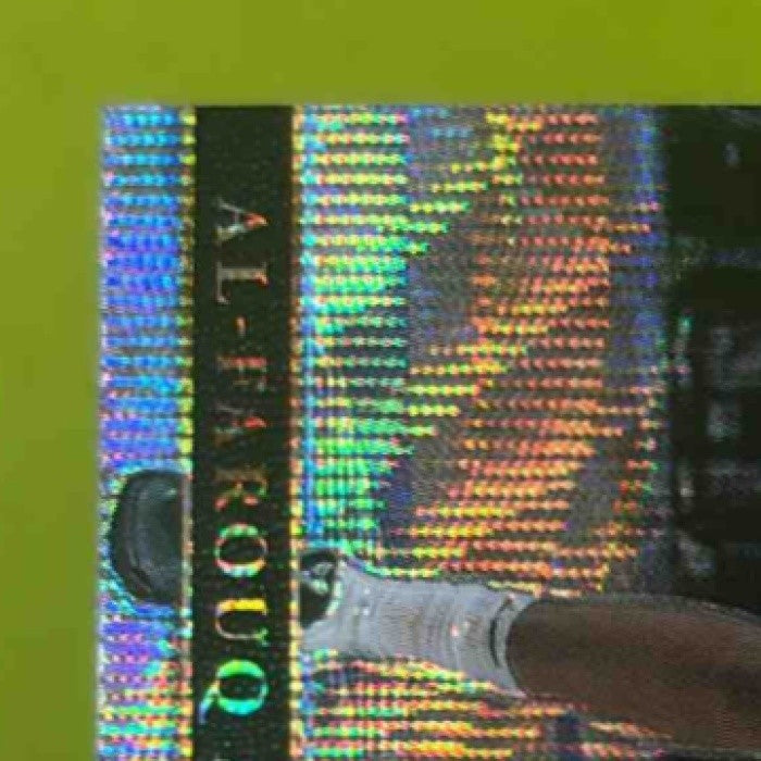 2017-18 Panini Select Al-Farouq Aminu Zebra Prizms #7 Portland Trail Blazers - Sports Cards