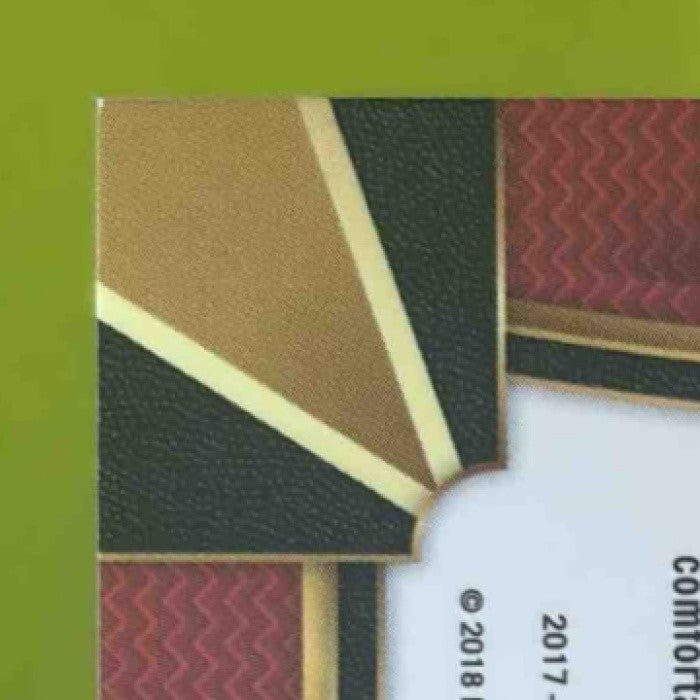 2017-18 Panini Select Al-Farouq Aminu Zebra Prizms #7 Portland Trail Blazers - Sports Cards