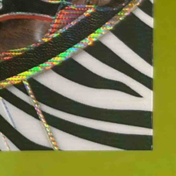 2017-18 Panini Select Al-Farouq Aminu Zebra Prizms #7 Portland Trail Blazers - Sports Cards