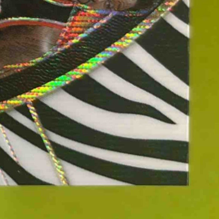 2017-18 Panini Select Al-Farouq Aminu Zebra Prizms #7 Portland Trail Blazers - Sports Cards