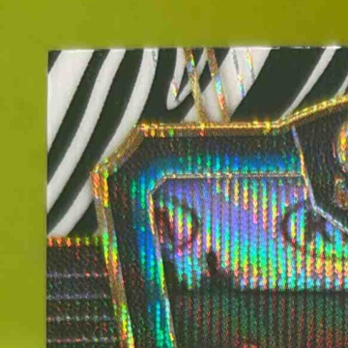 2017-18 Panini Select Cody Zeller Zebra Prizms #133 Charlotte Hornets - Sports Cards