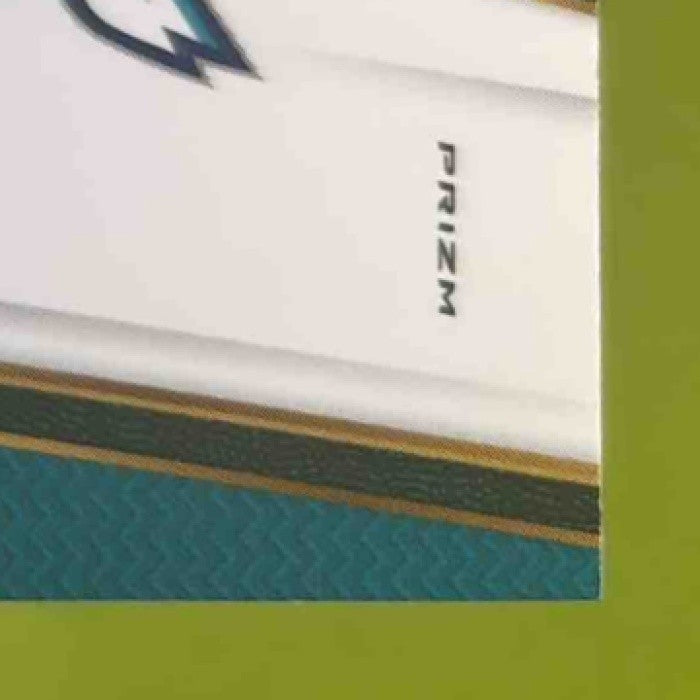 2017-18 Panini Select Cody Zeller Zebra Prizms #133 Charlotte Hornets - Sports Cards