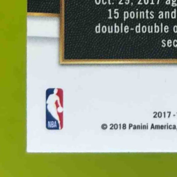2017-18 Panini Select Courtney Lee Zebra Prizms #269 Courtside New York Knicks - Sports Cards