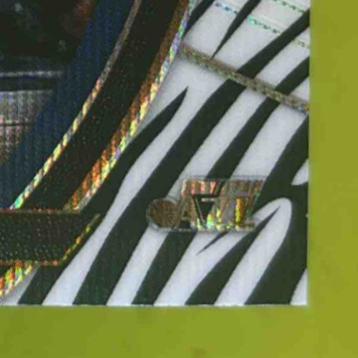 2017-18 Panini Select Dante Exum Zebra Prizms #29 Concourse Utah Jazz - Sports Cards