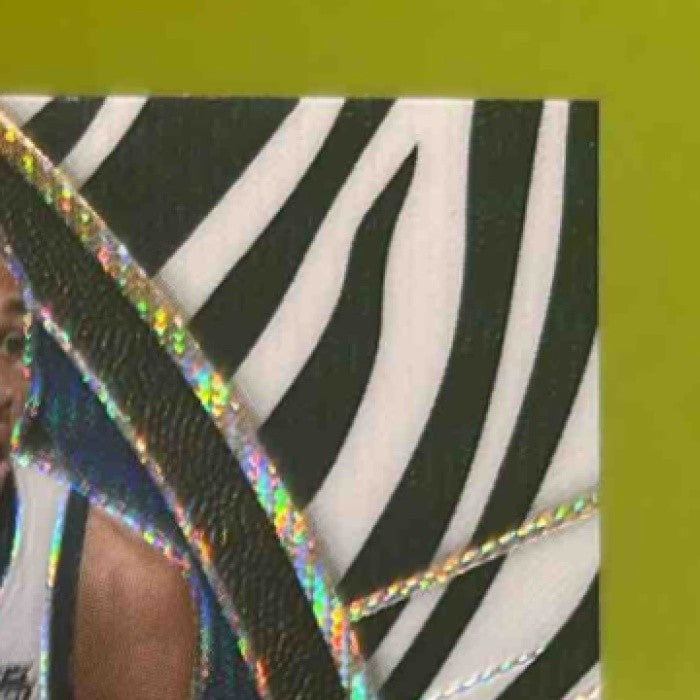 2017-18 Panini Select Dante Exum Zebra Prizms #29 Concourse Utah Jazz - Sports Cards