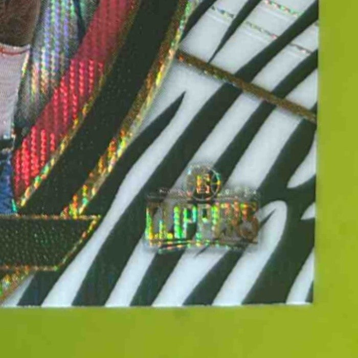 2017-18 Panini Select DeAndre Jordan Zebra Prizms #59 Los Angeles Clippers - Sports Cards