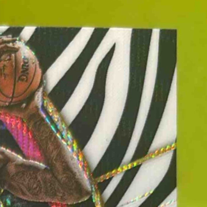 2017-18 Panini Select DeAndre Jordan Zebra Prizms #59 Los Angeles Clippers - Sports Cards