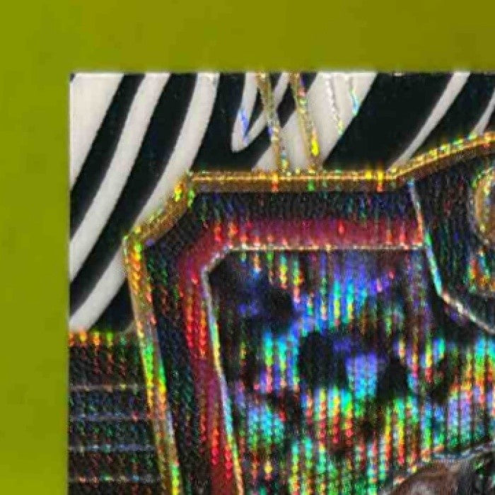 2017-18 Panini Select Dewayne Dedmon Zebra Prizms #125 Atlanta Hawks - Sports Cards