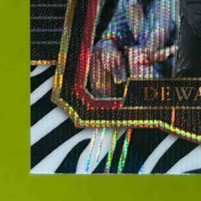 2017-18 Panini Select Dewayne Dedmon Zebra Prizms #125 Atlanta Hawks - Sports Cards