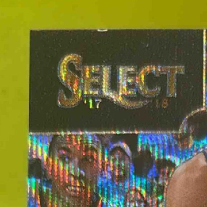 2017-18 Panini Select Doug McDermott Zebra Prizms #21 Concourse New York Knicks - Sports Cards